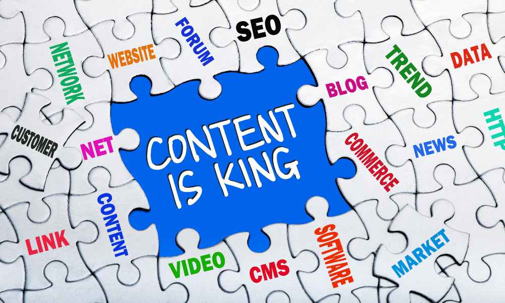 Content Marketing